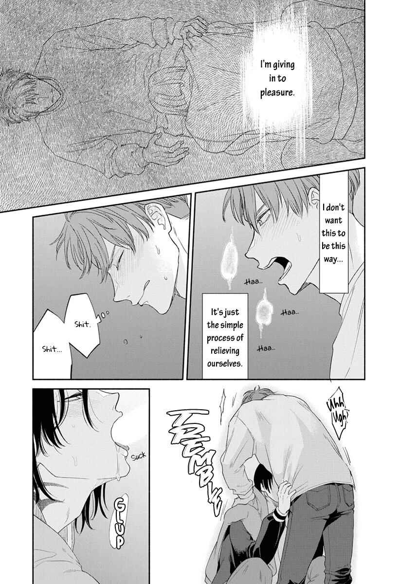 Page 22 Chapter 2 Kowamote no Rinjin ga Ω datta Toki no Taishohou