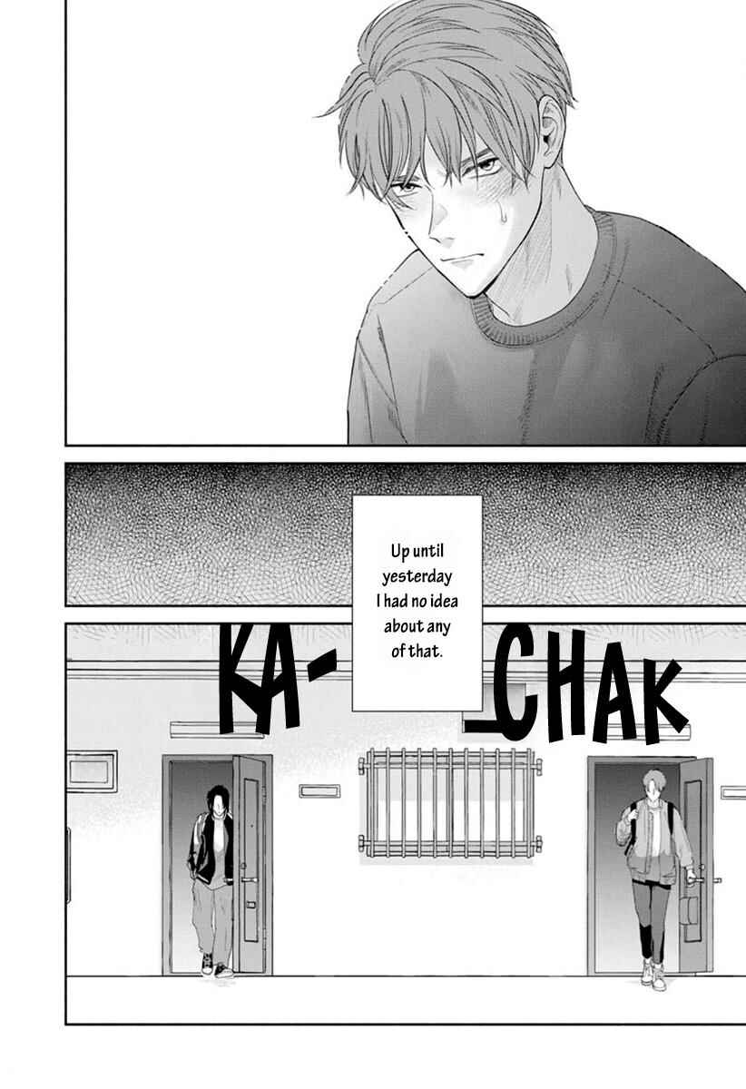 Page 3 Chapter 2 Kowamote no Rinjin ga Ω datta Toki no Taishohou