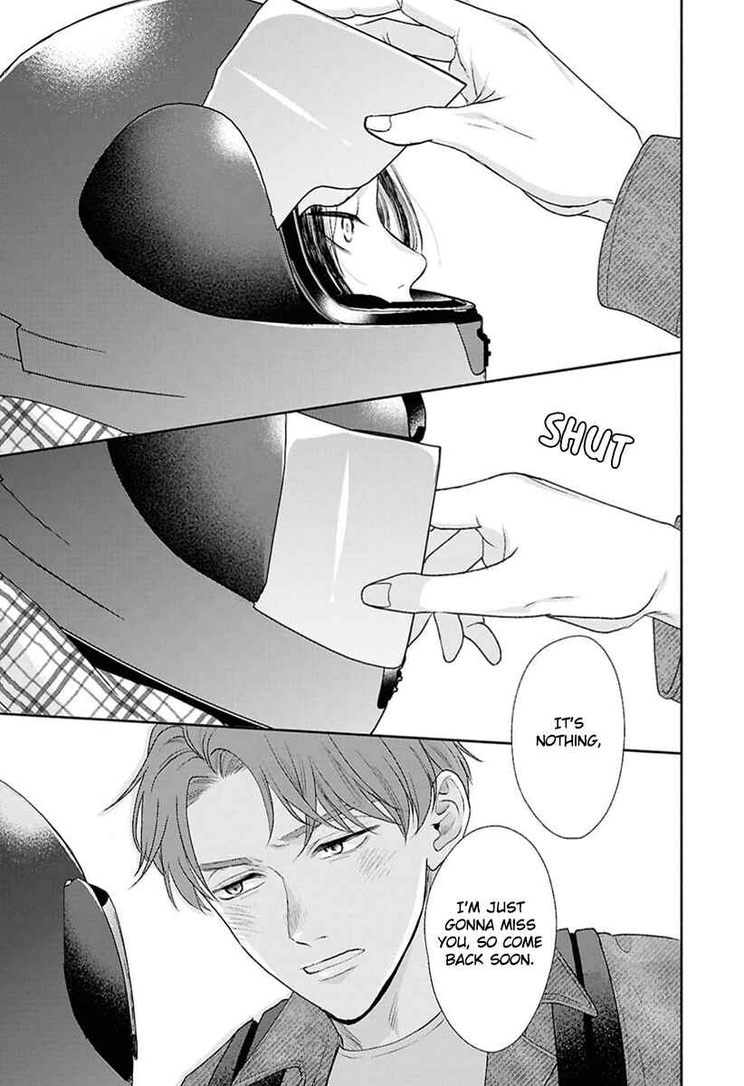 Page 16 Chapter 8 Kowamote no Rinjin ga Ω datta Toki no Taishohou