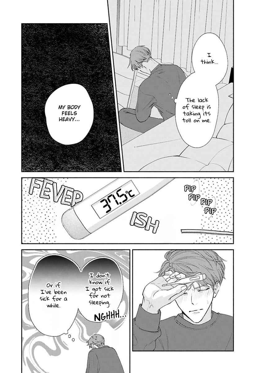 Page 19 Chapter 8 Kowamote no Rinjin ga Ω datta Toki no Taishohou