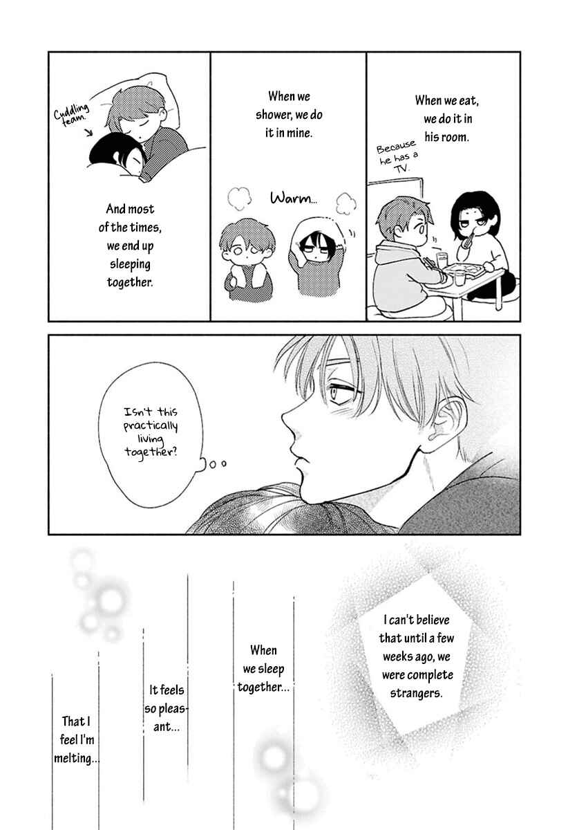 Page 8 Chapter 8 Kowamote no Rinjin ga Ω datta Toki no Taishohou