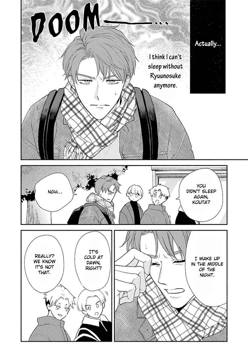 Page 9 Chapter 8 Kowamote no Rinjin ga Ω datta Toki no Taishohou