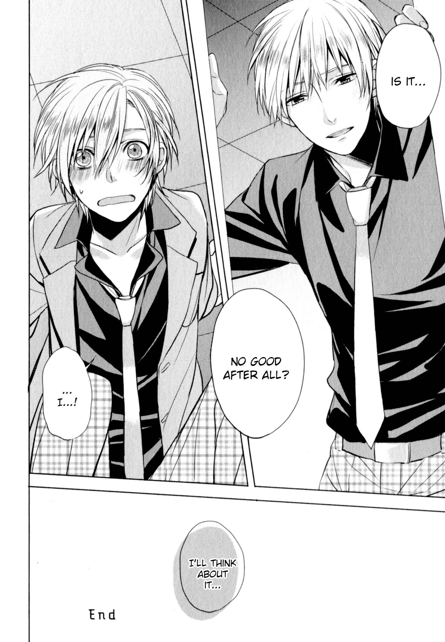 Page 10 Chapter 6 Suki tte Iu na!