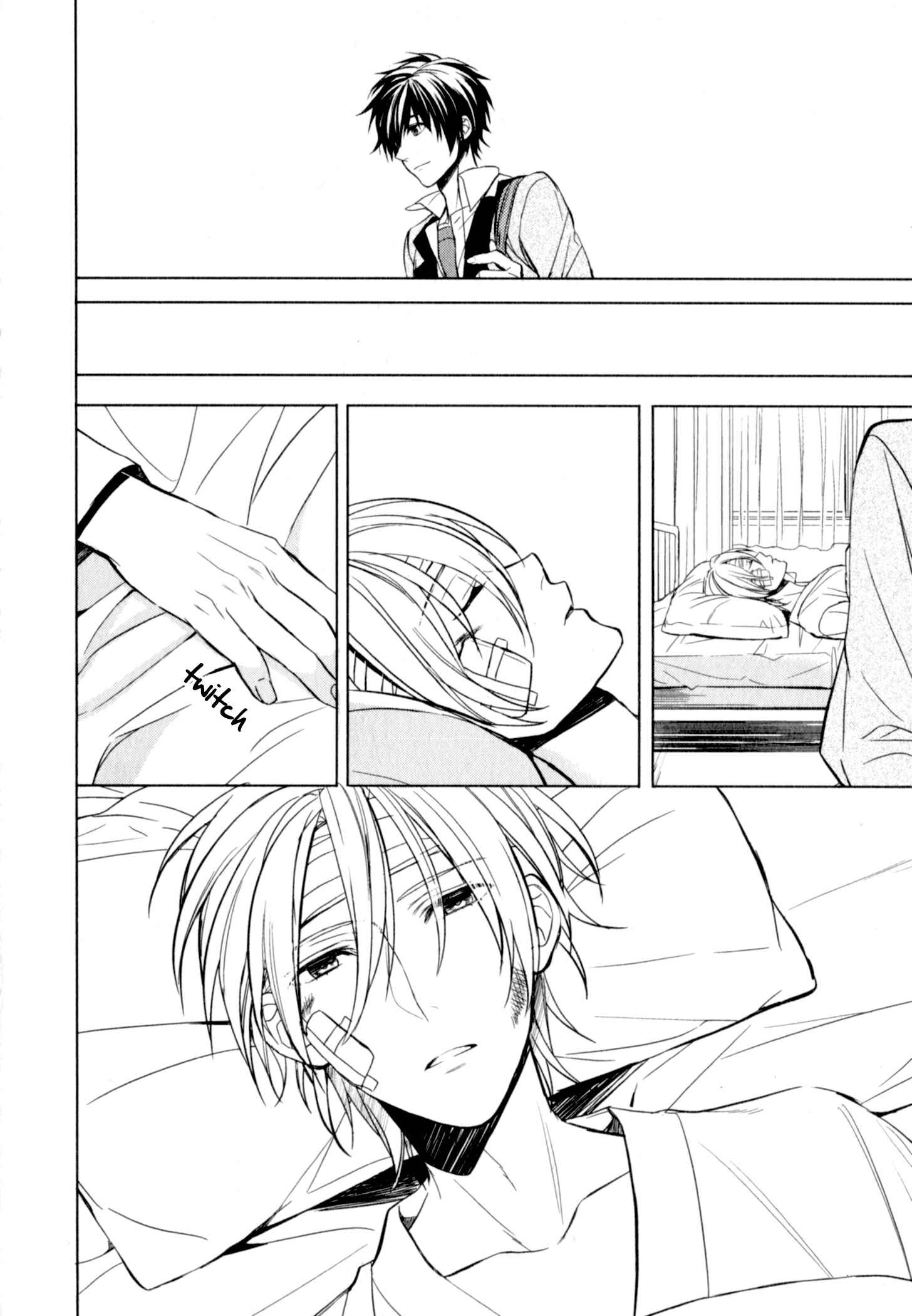 Page 20 Chapter 3 Suki tte Iu na!