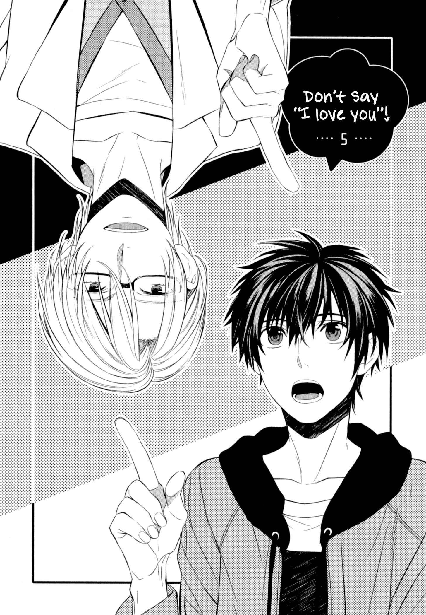 Page 2 Chapter 5 Suki tte Iu na!