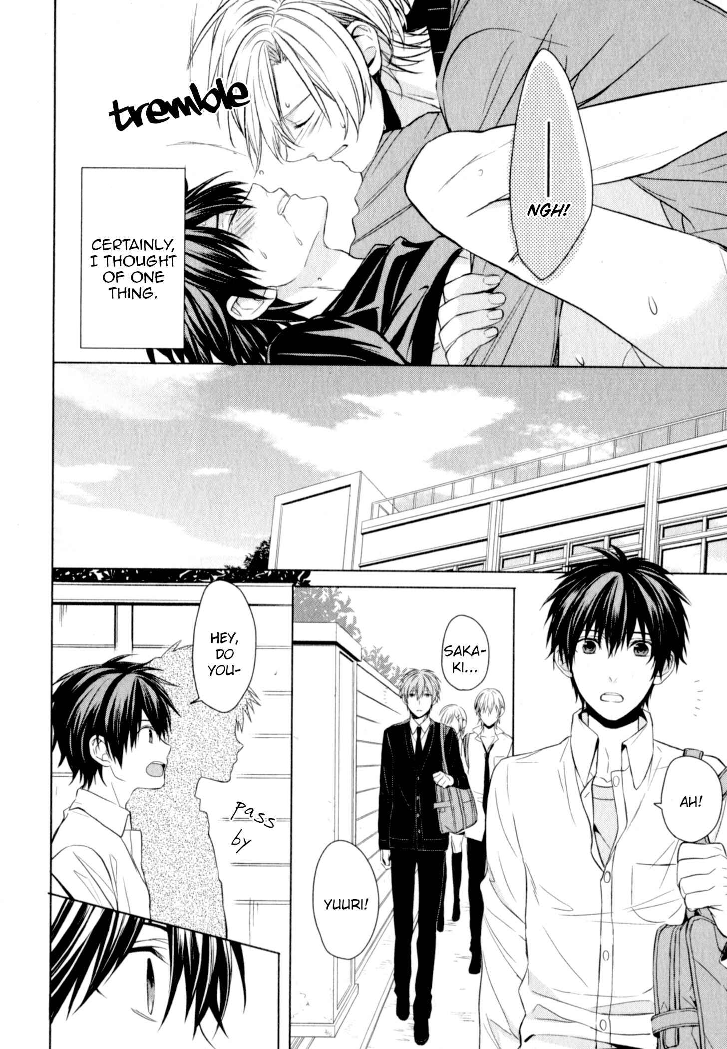 Page 20 Chapter 5 Suki tte Iu na!