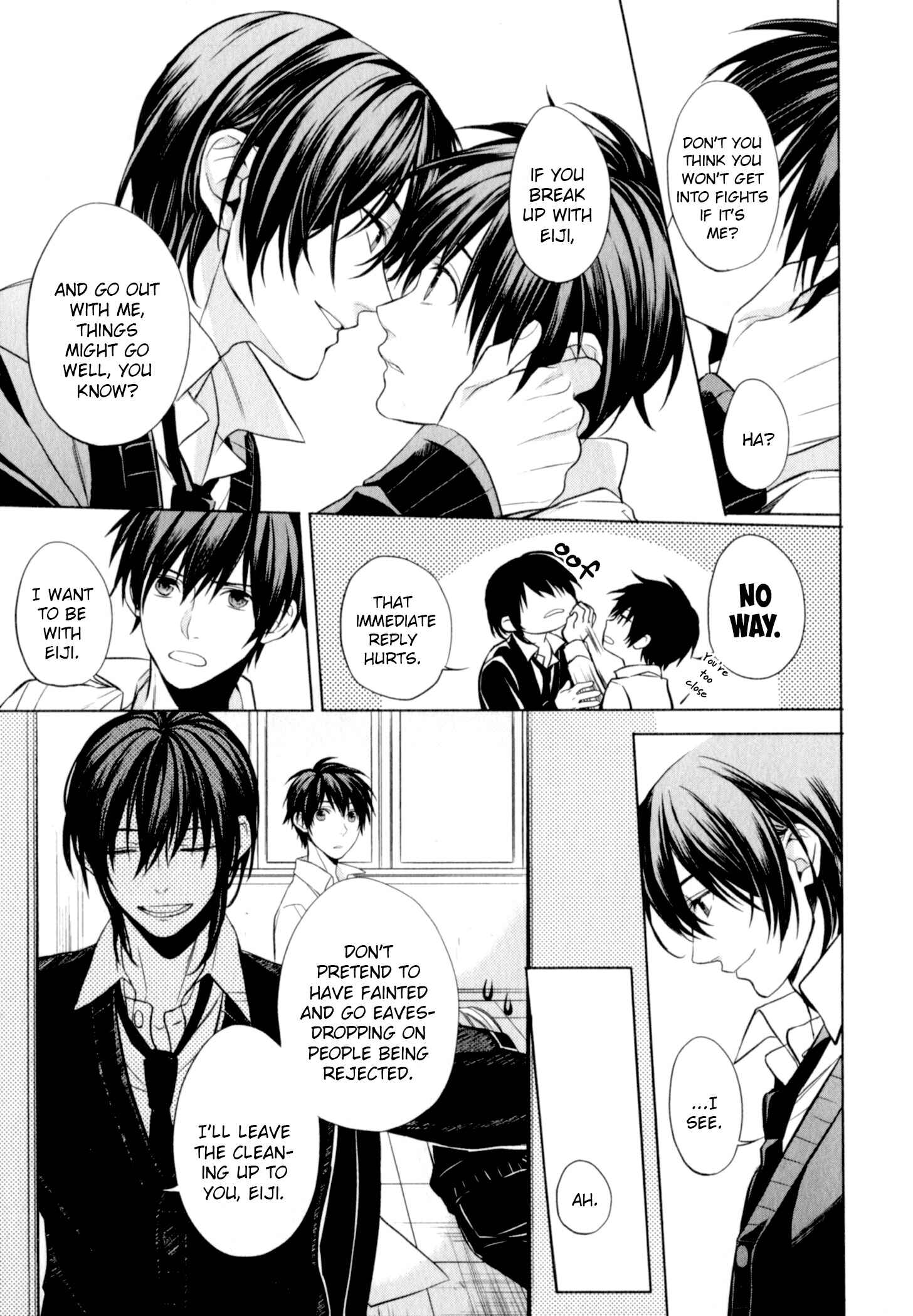 Page 6 Chapter 8 Suki tte Iu na!