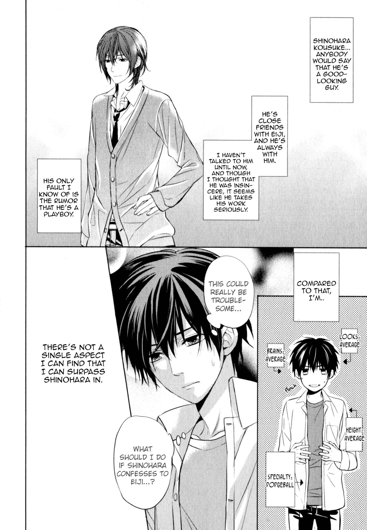 Page 14 Chapter 2 Suki tte Iu na!