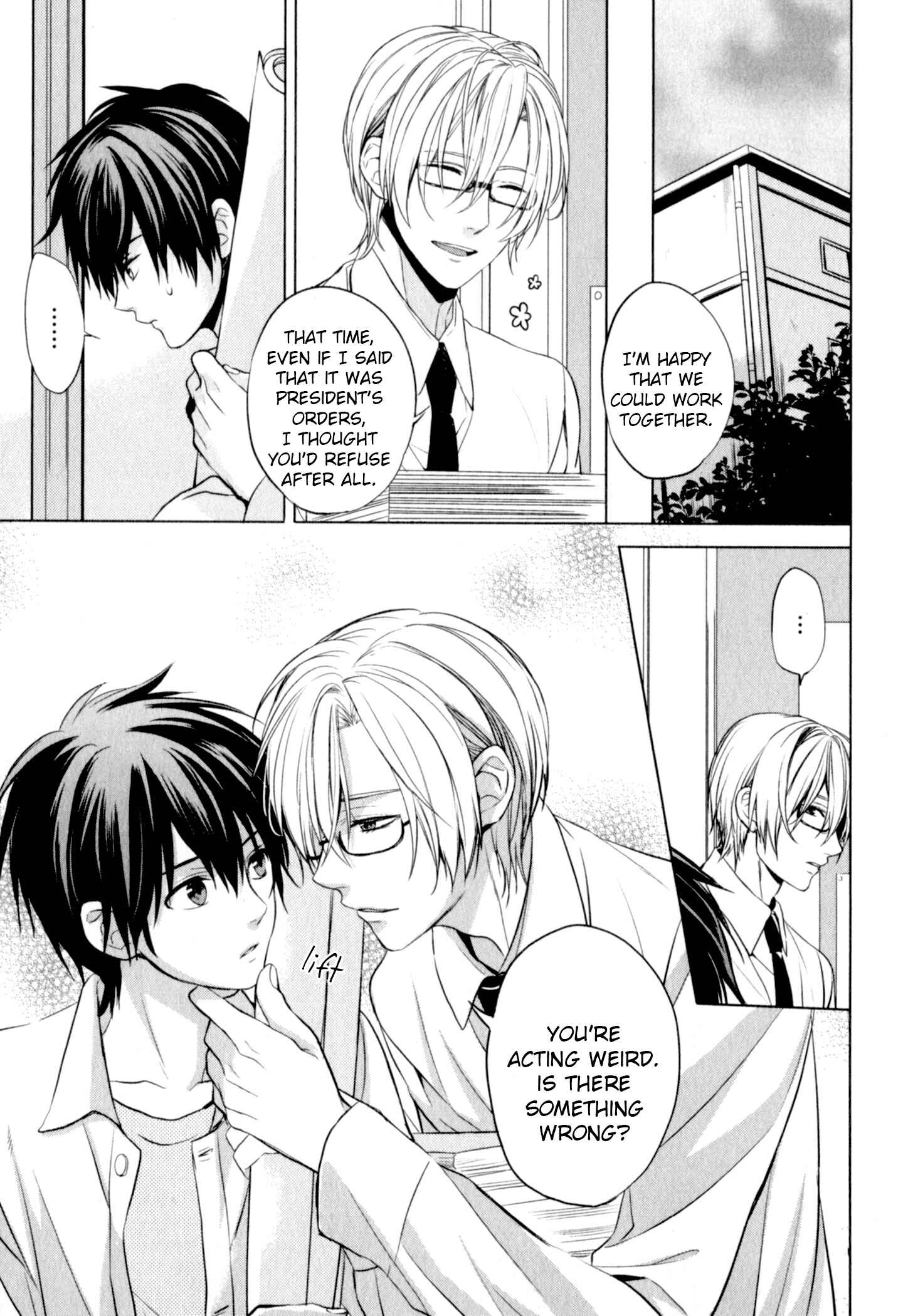 Page 15 Chapter 2 Suki tte Iu na!