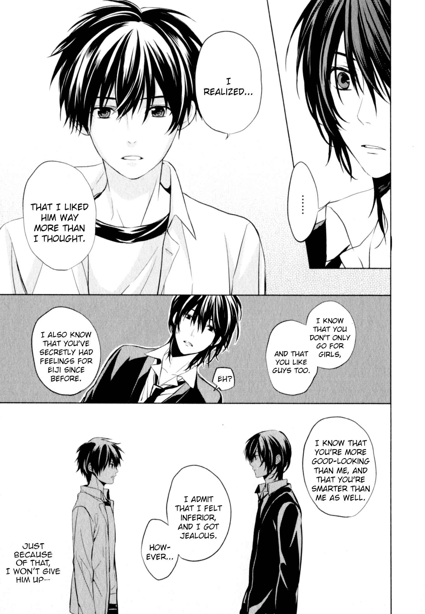Page 21 Chapter 2 Suki tte Iu na!