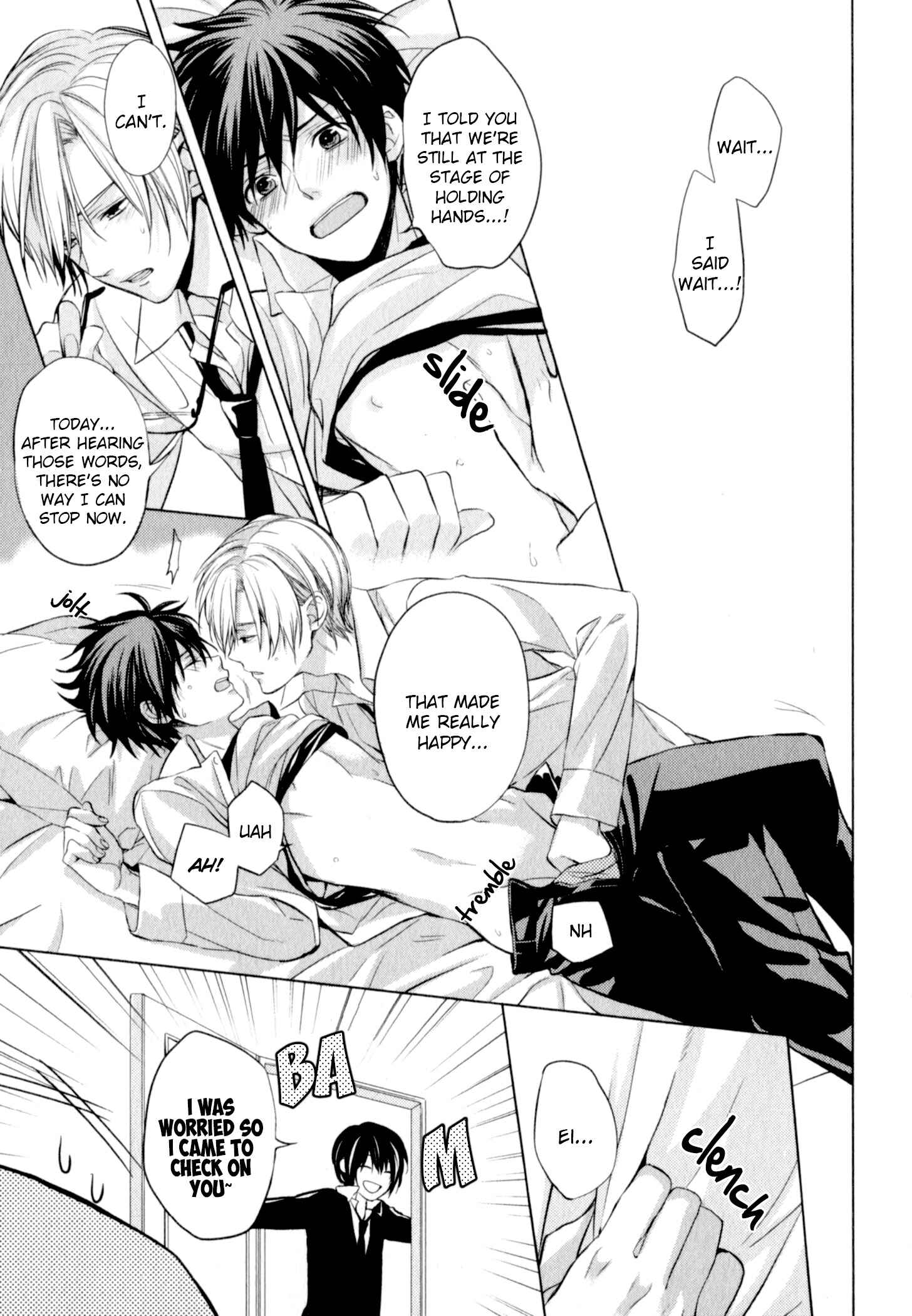 Page 27 Chapter 2 Suki tte Iu na!
