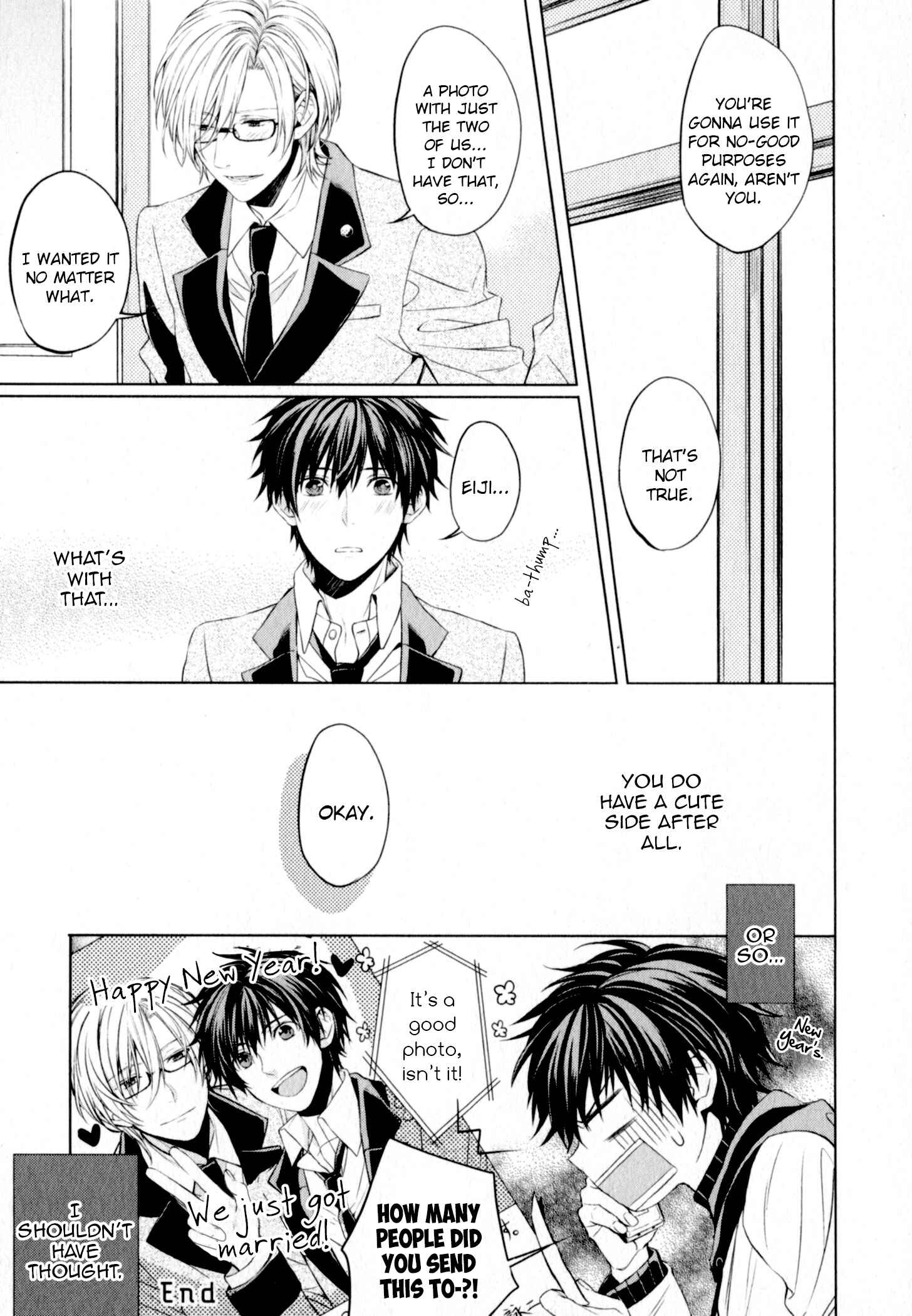 Page 2 Chapter 5.2 Suki tte Iu na!
