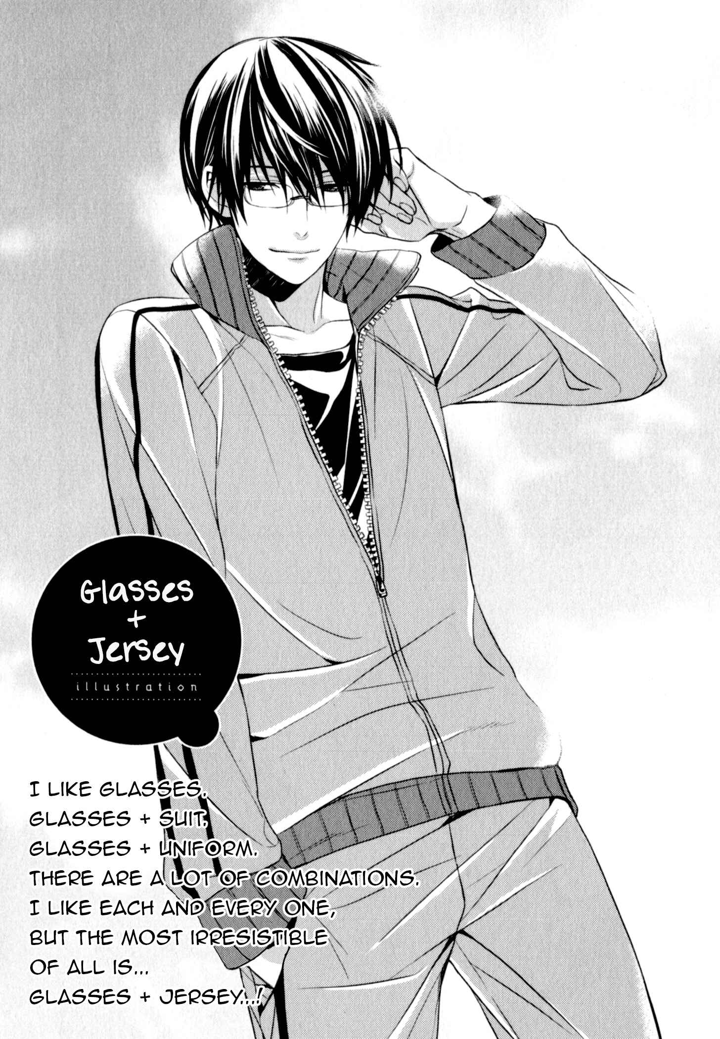 Page 3 Chapter 5.2 Suki tte Iu na!