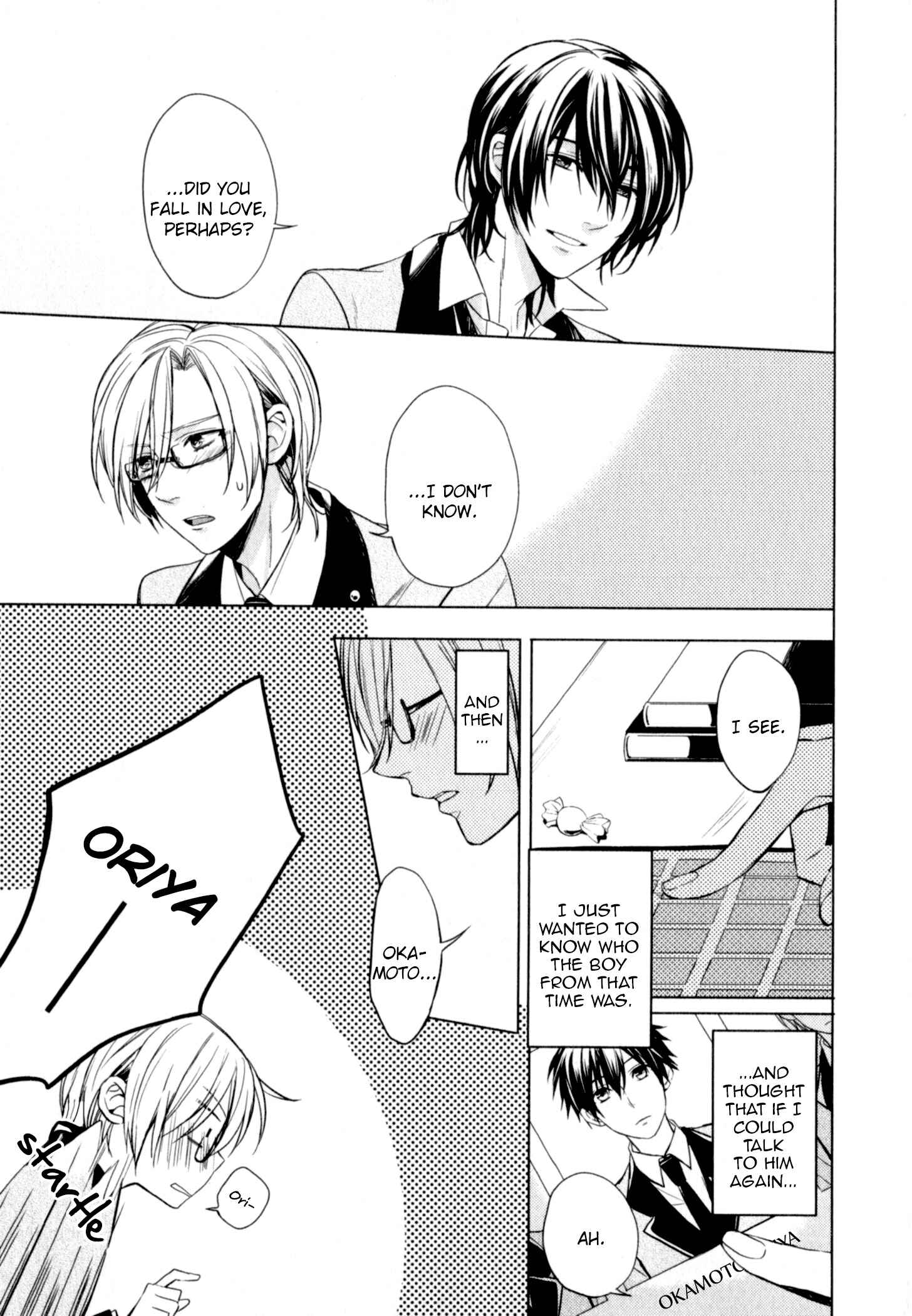 Page 2 Chapter 5.1 Suki tte Iu na!