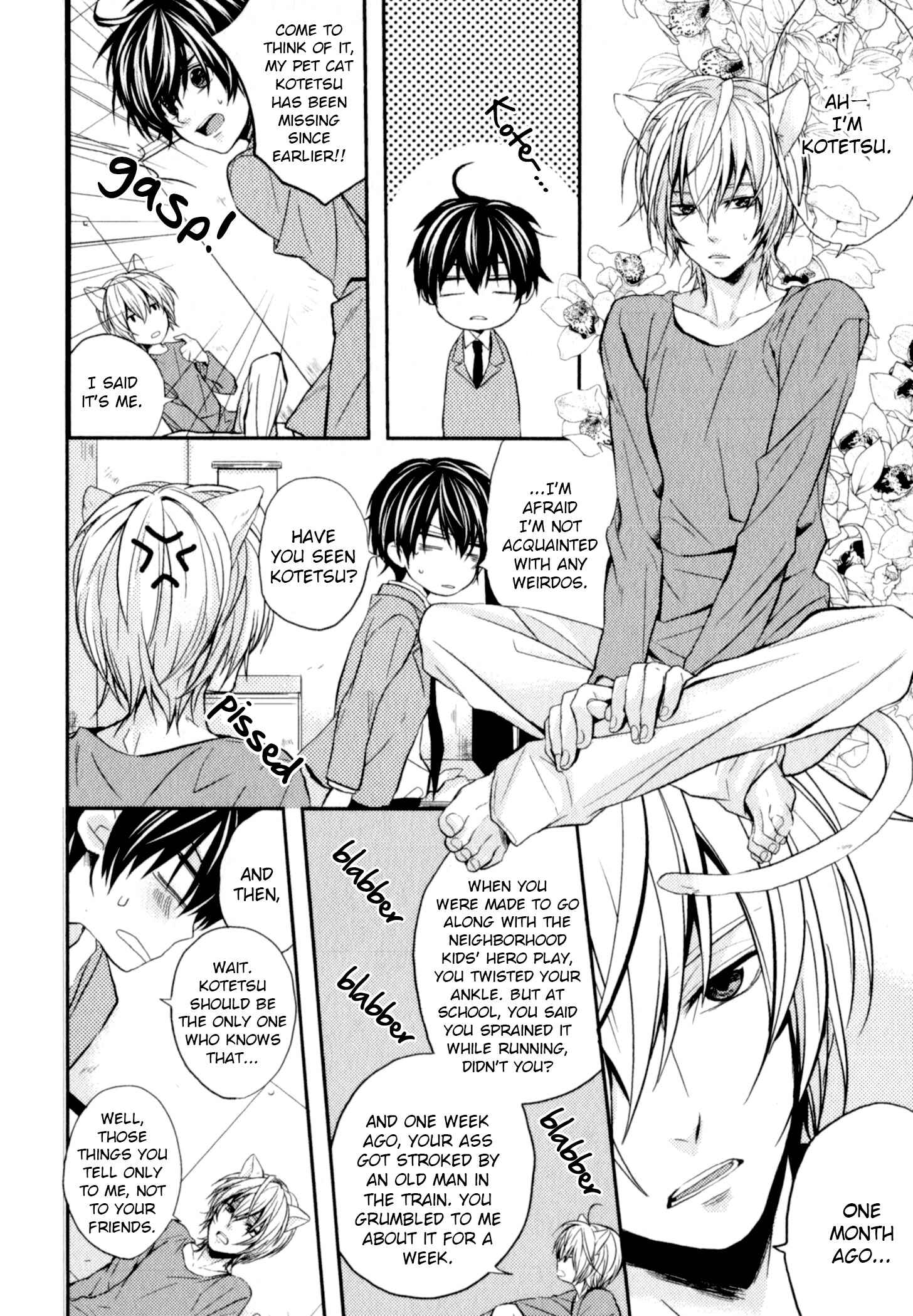 Page 2 Chapter 7 Suki tte Iu na!