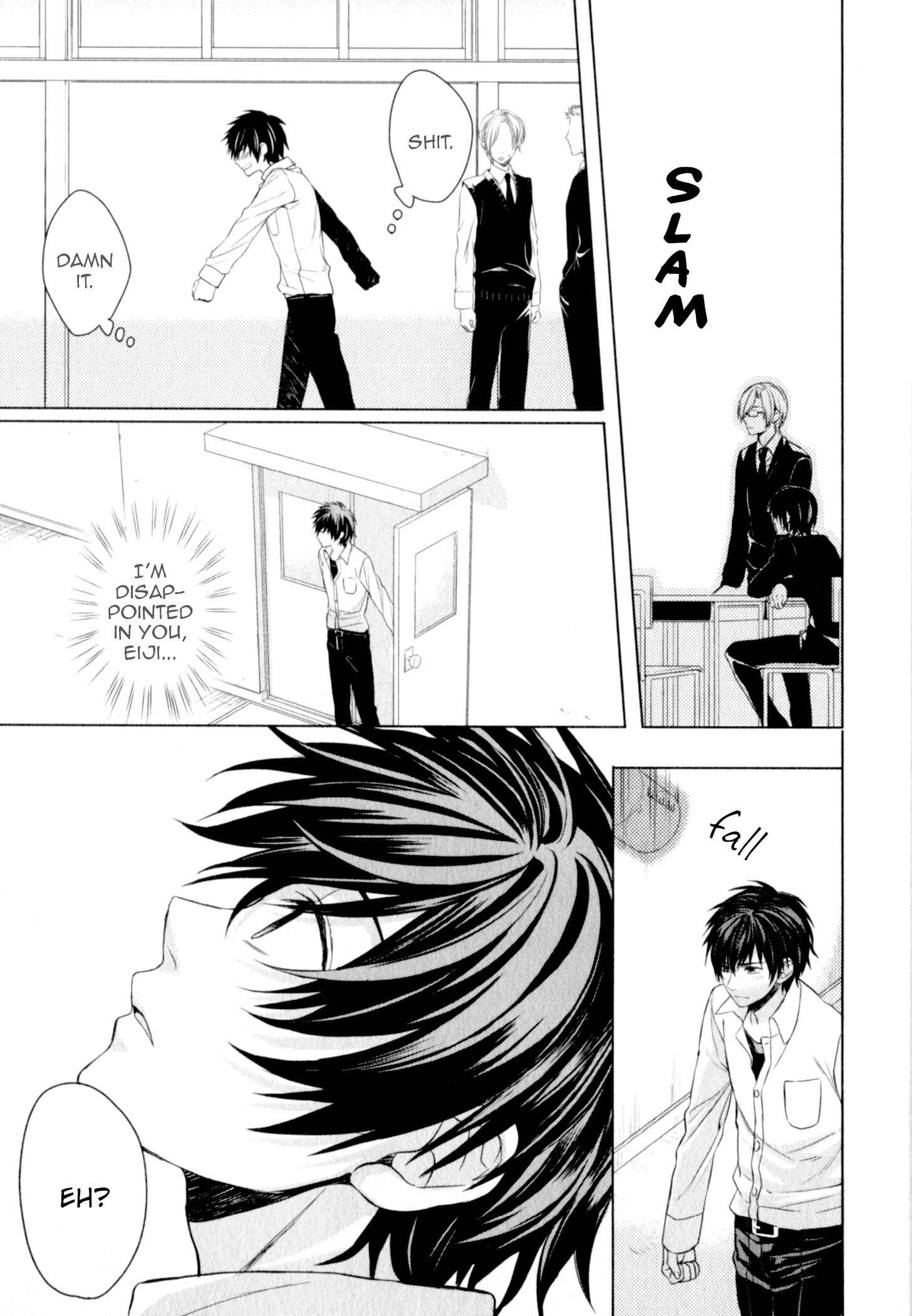 Page 14 Chapter 4 Suki tte Iu na!