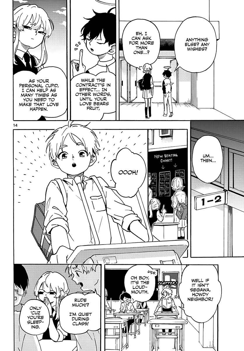 Page 14 Chapter Unknown_4eae Sonna Koi