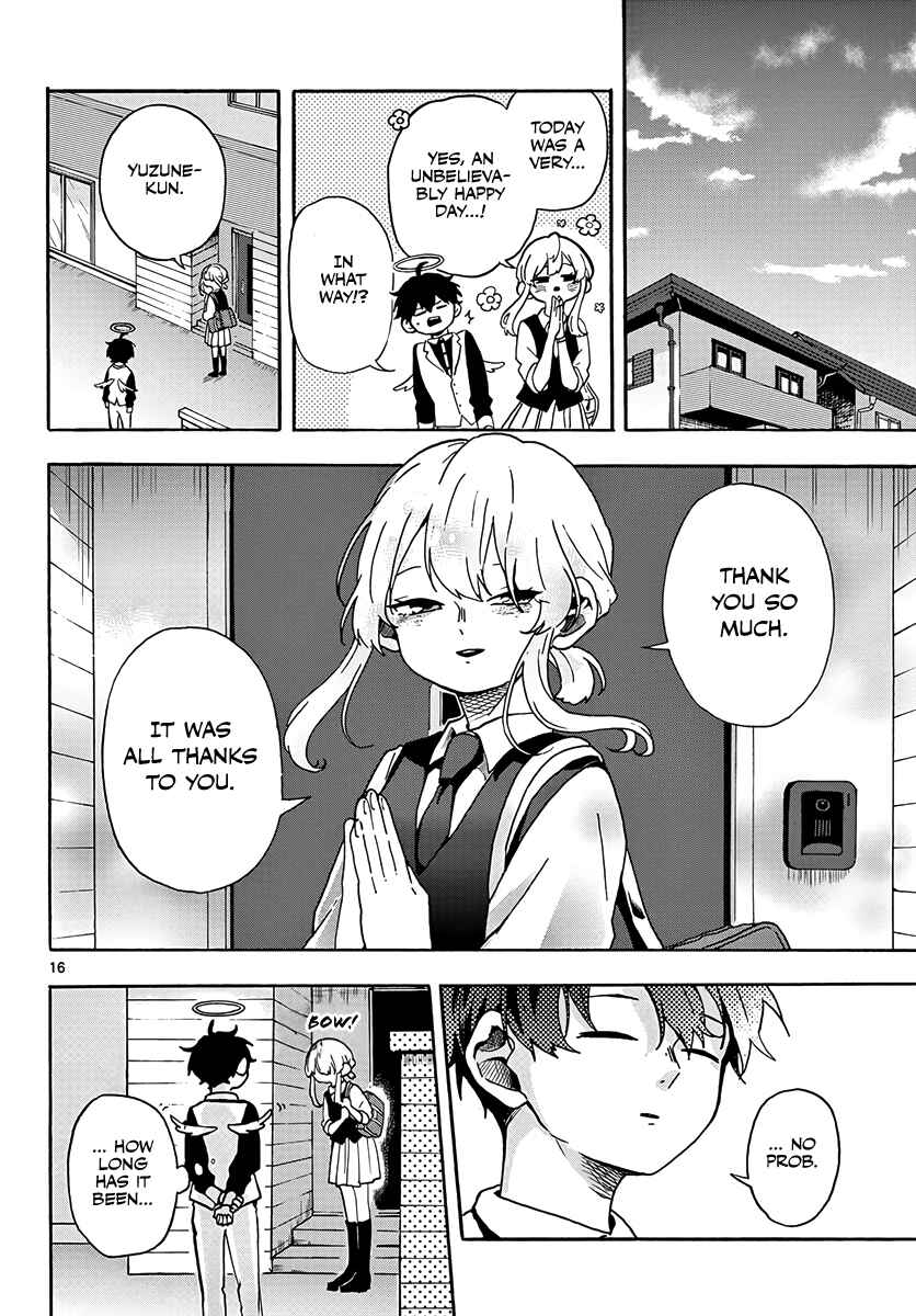 Page 16 Chapter Unknown_4eae Sonna Koi