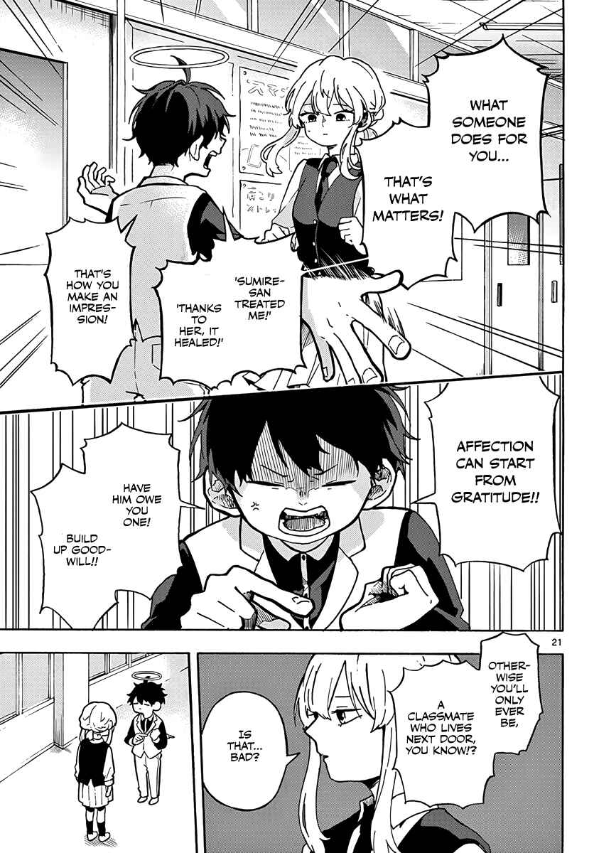 Page 21 Chapter Unknown_4eae Sonna Koi