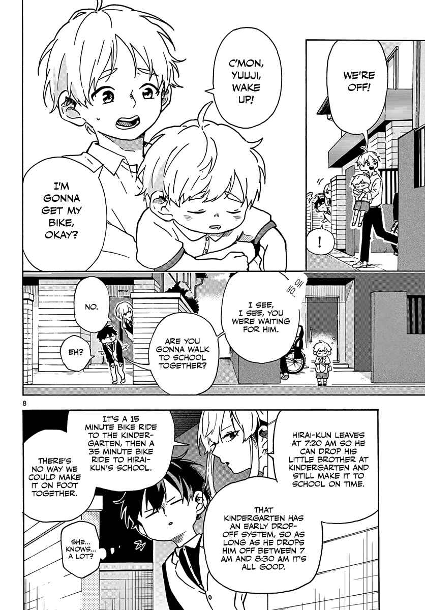 Page 8 Chapter Unknown_4eae Sonna Koi