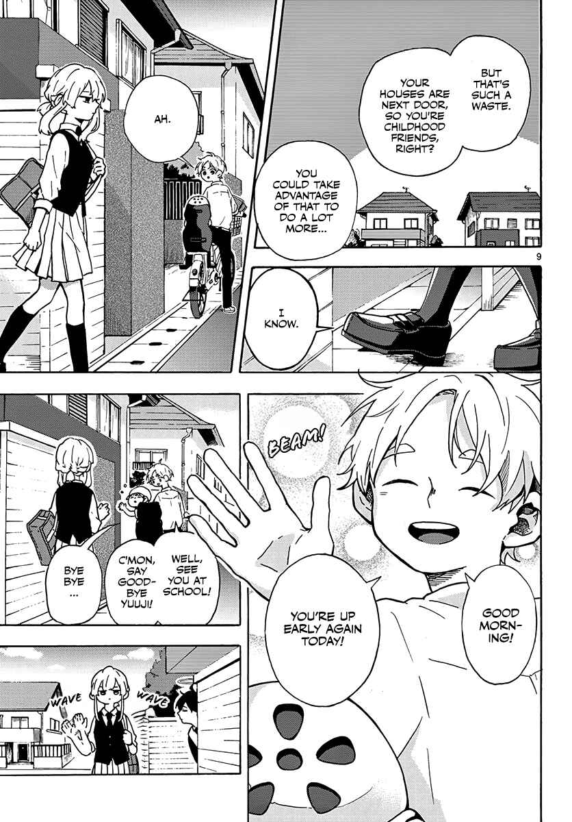 Page 9 Chapter Unknown_4eae Sonna Koi