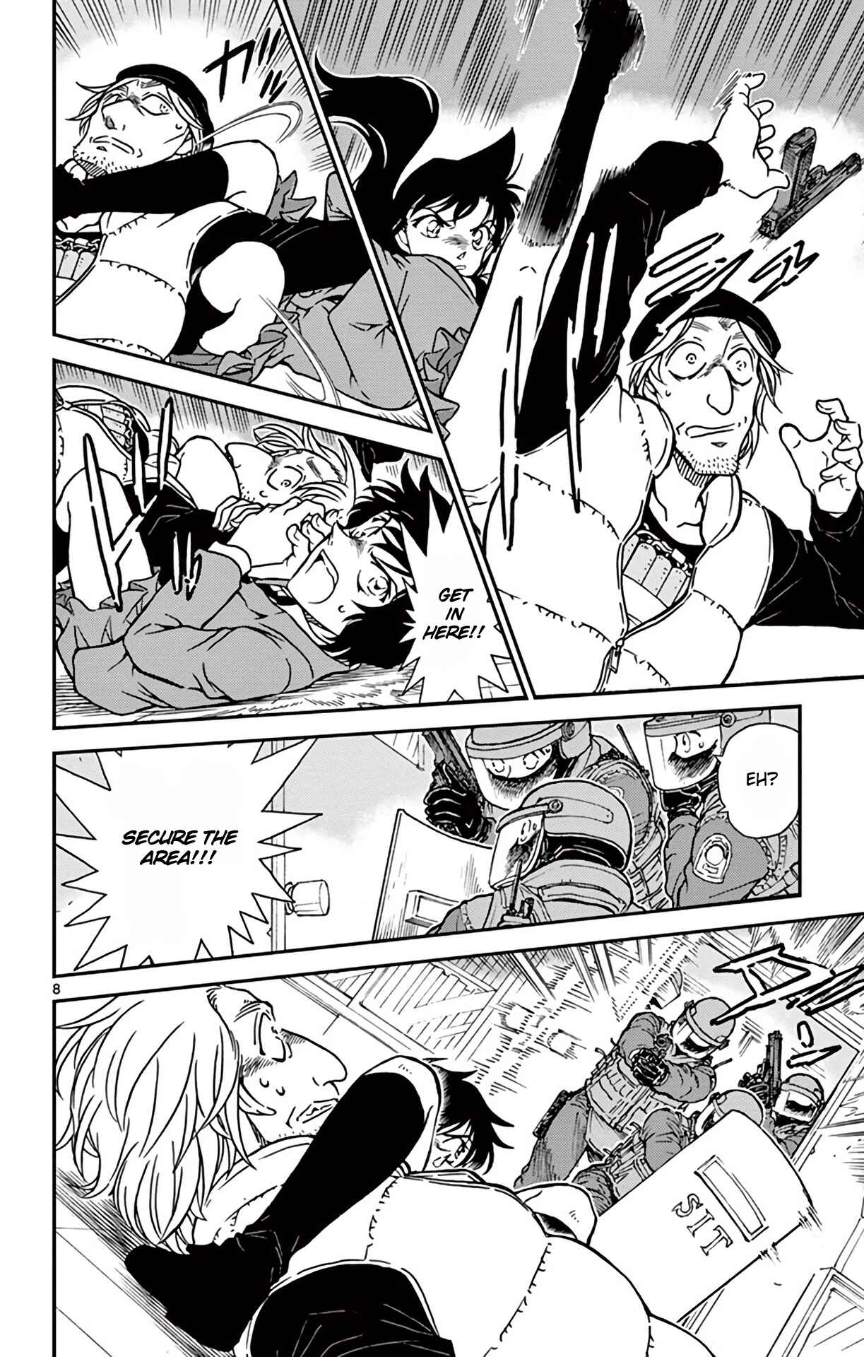 Page 9 Chapter 774 Detective Conan