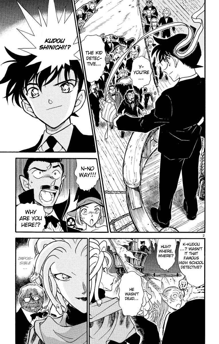 Page 4 Chapter 432 Detective Conan