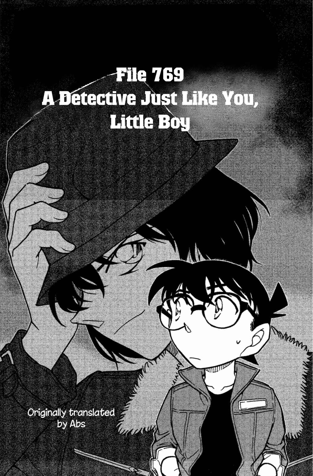 Page 2 Chapter 769 Detective Conan