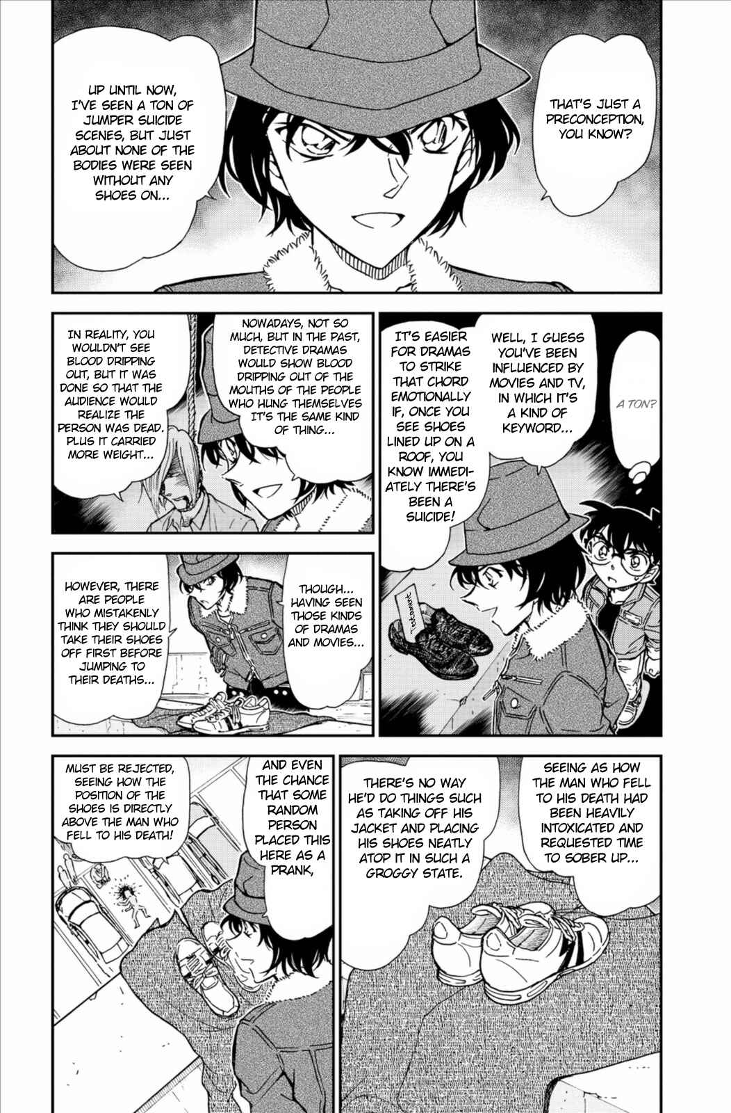 Page 4 Chapter 769 Detective Conan