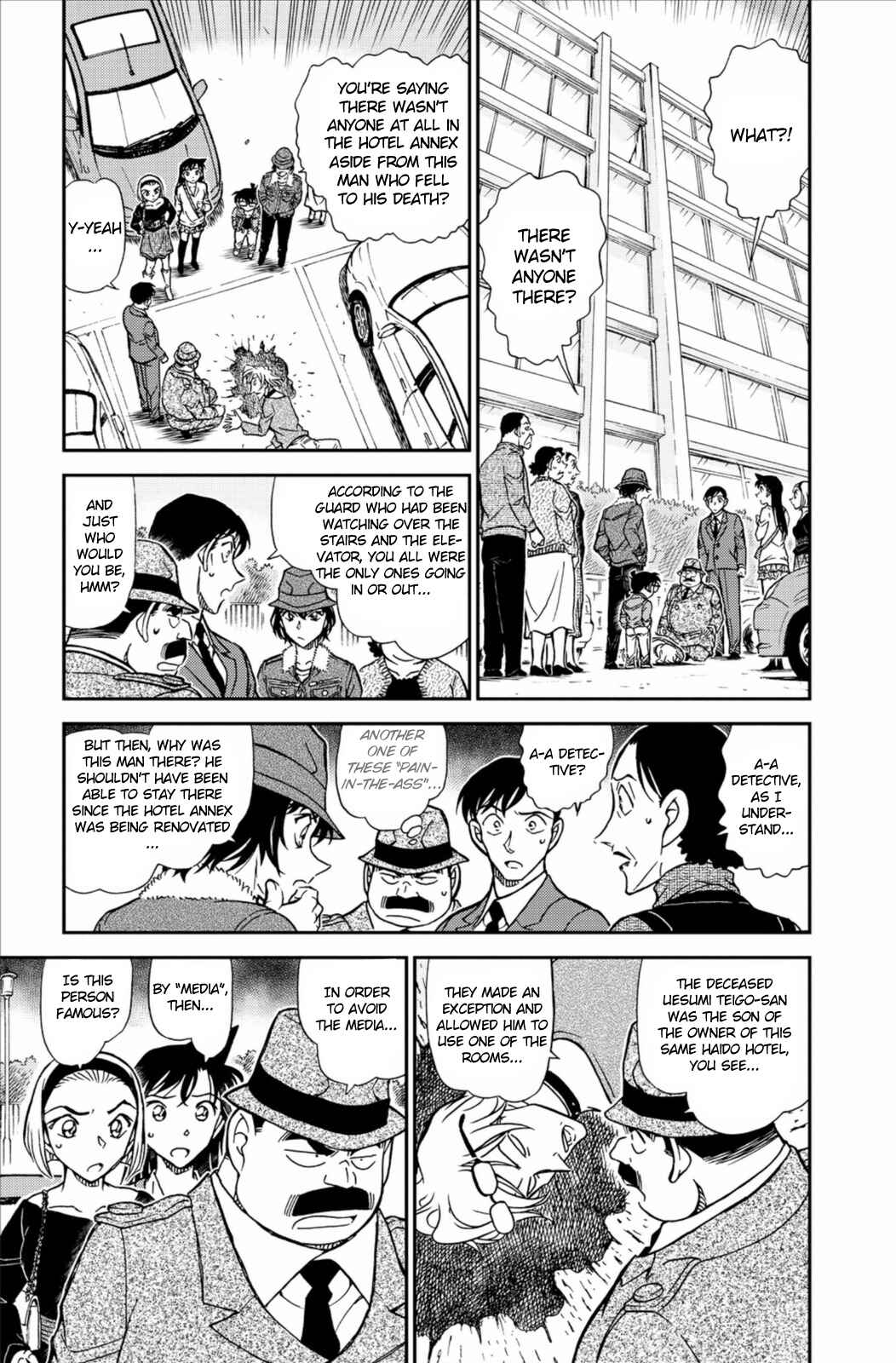 Page 6 Chapter 769 Detective Conan