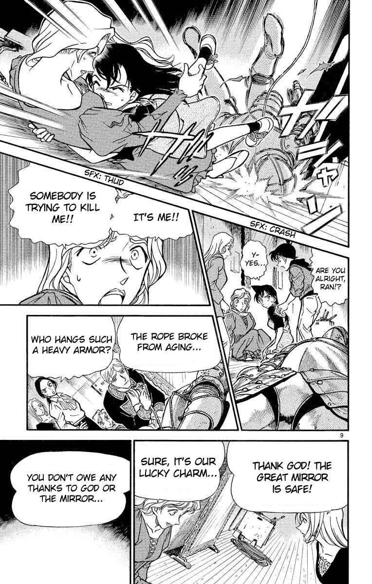 Page 10 Chapter 351 Detective Conan