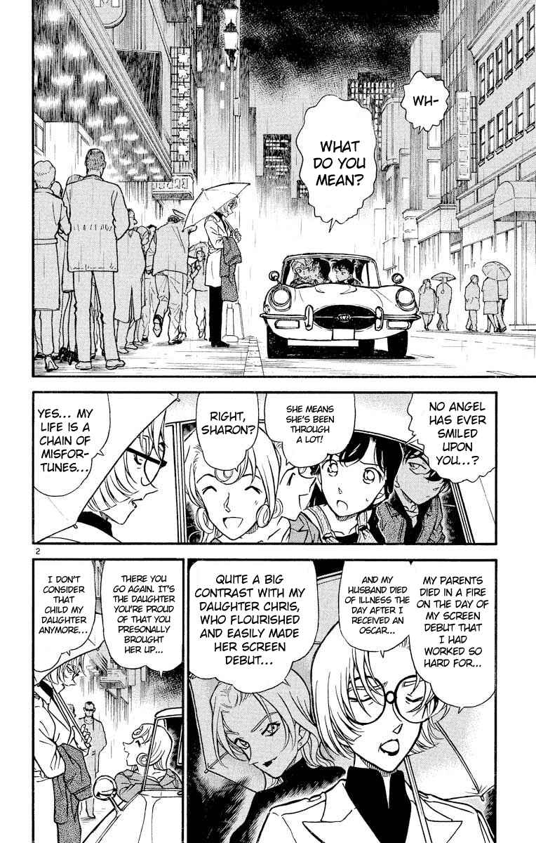 Page 3 Chapter 351 Detective Conan