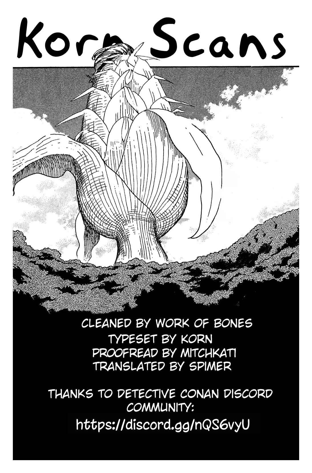 Page 1 Chapter 350 Detective Conan