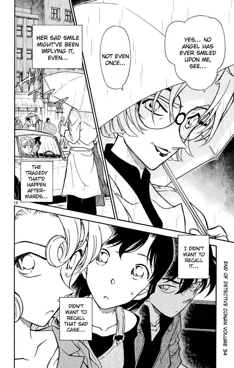 Page 19 Chapter 350 Detective Conan