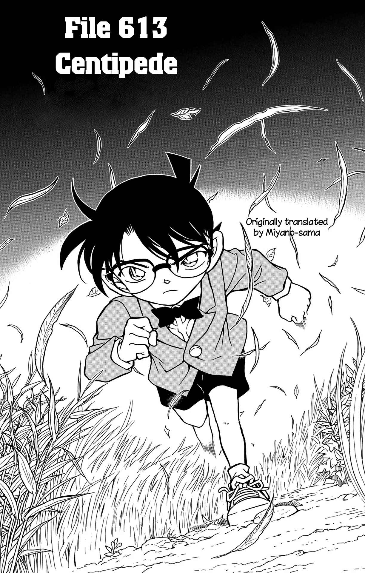 Page 2 Chapter 613 Detective Conan