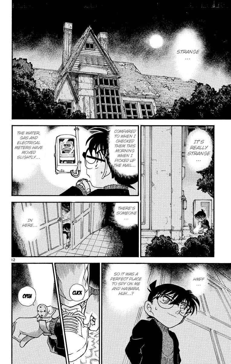 Page 13 Chapter 429 Detective Conan