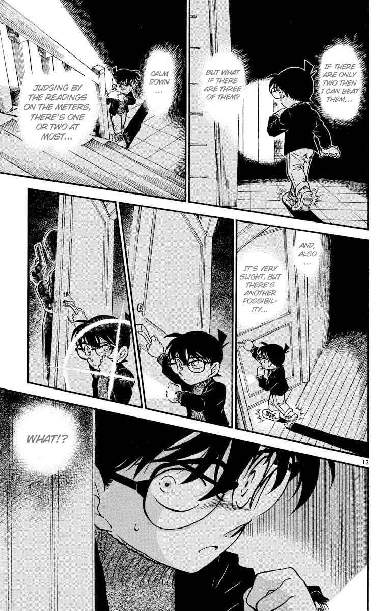 Page 14 Chapter 429 Detective Conan
