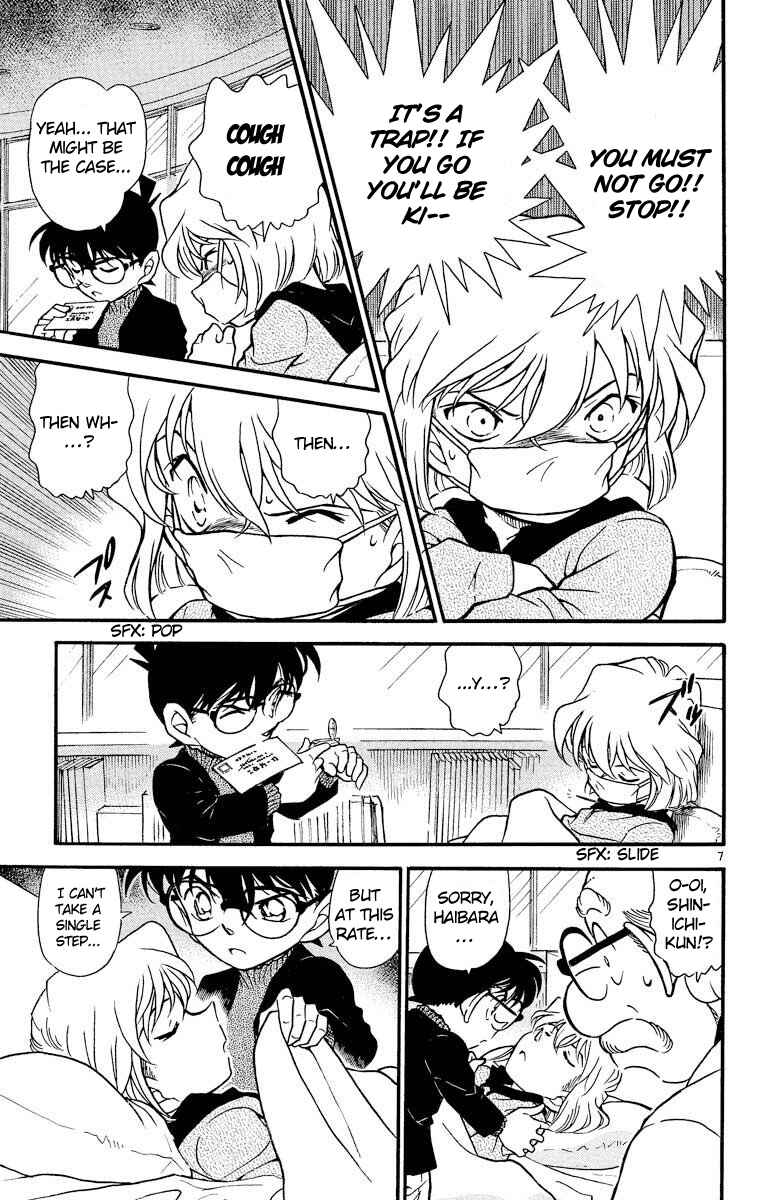 Page 8 Chapter 429 Detective Conan