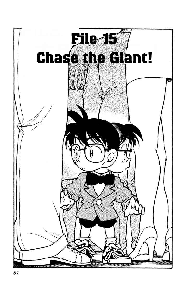 Page 2 Chapter 15 Detective Conan