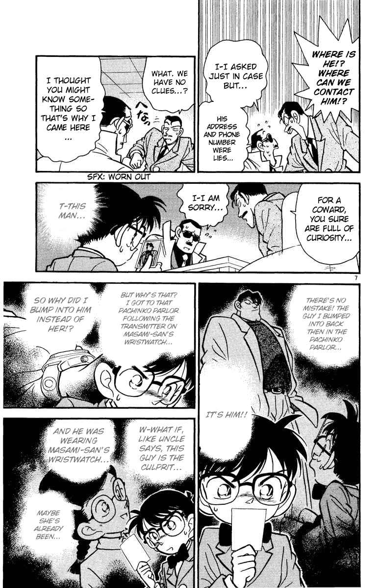 Page 8 Chapter 15 Detective Conan