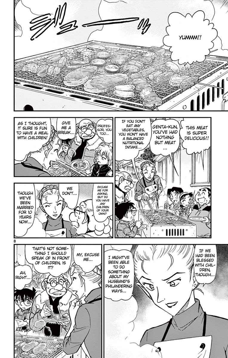 Page 9 Chapter 801 Detective Conan