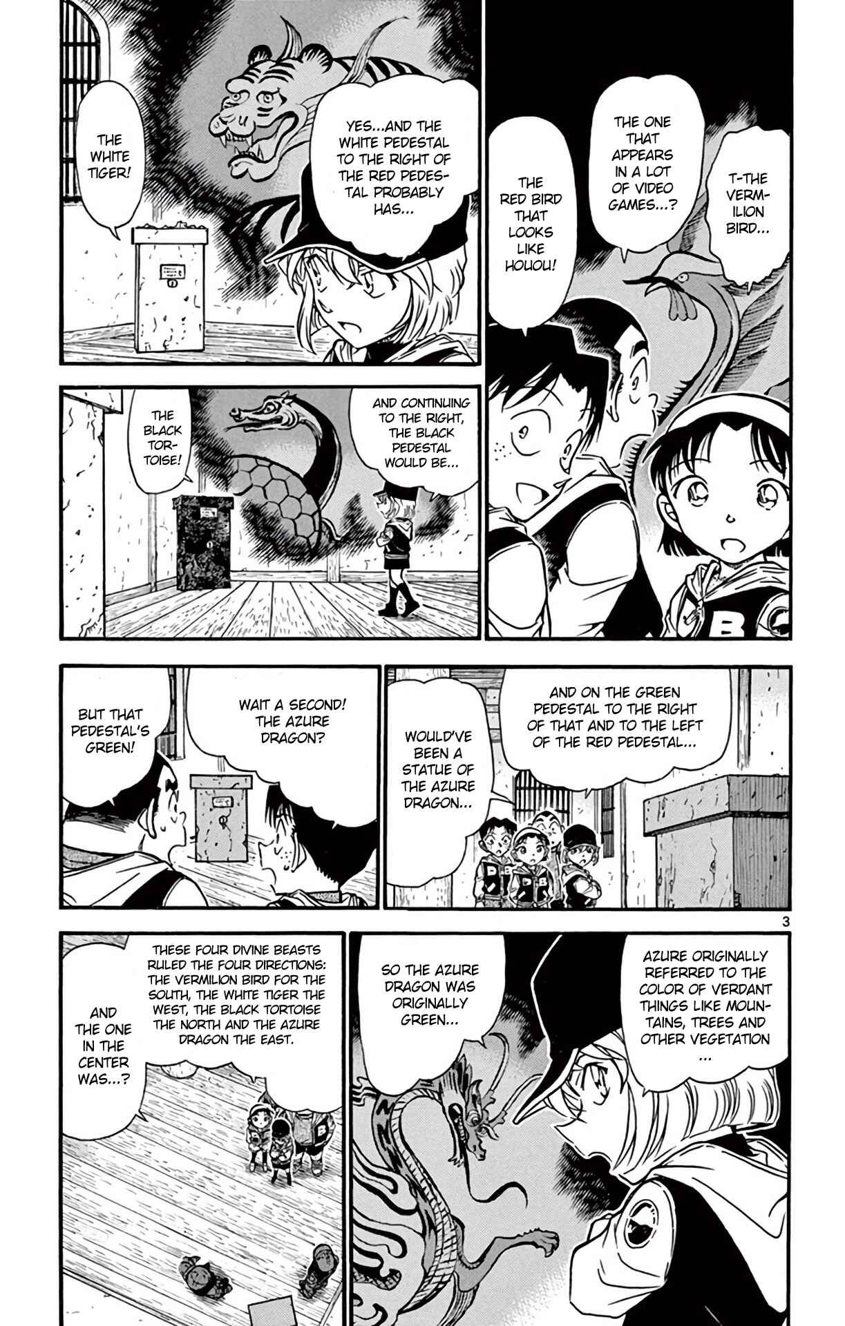 Page 4 Chapter 714 Detective Conan
