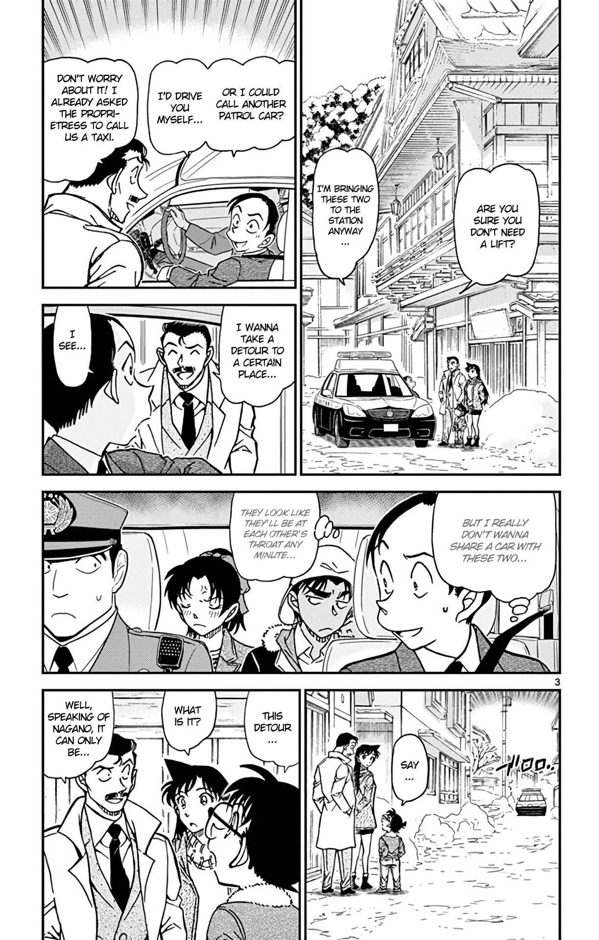 Page 4 Chapter 913 Detective Conan