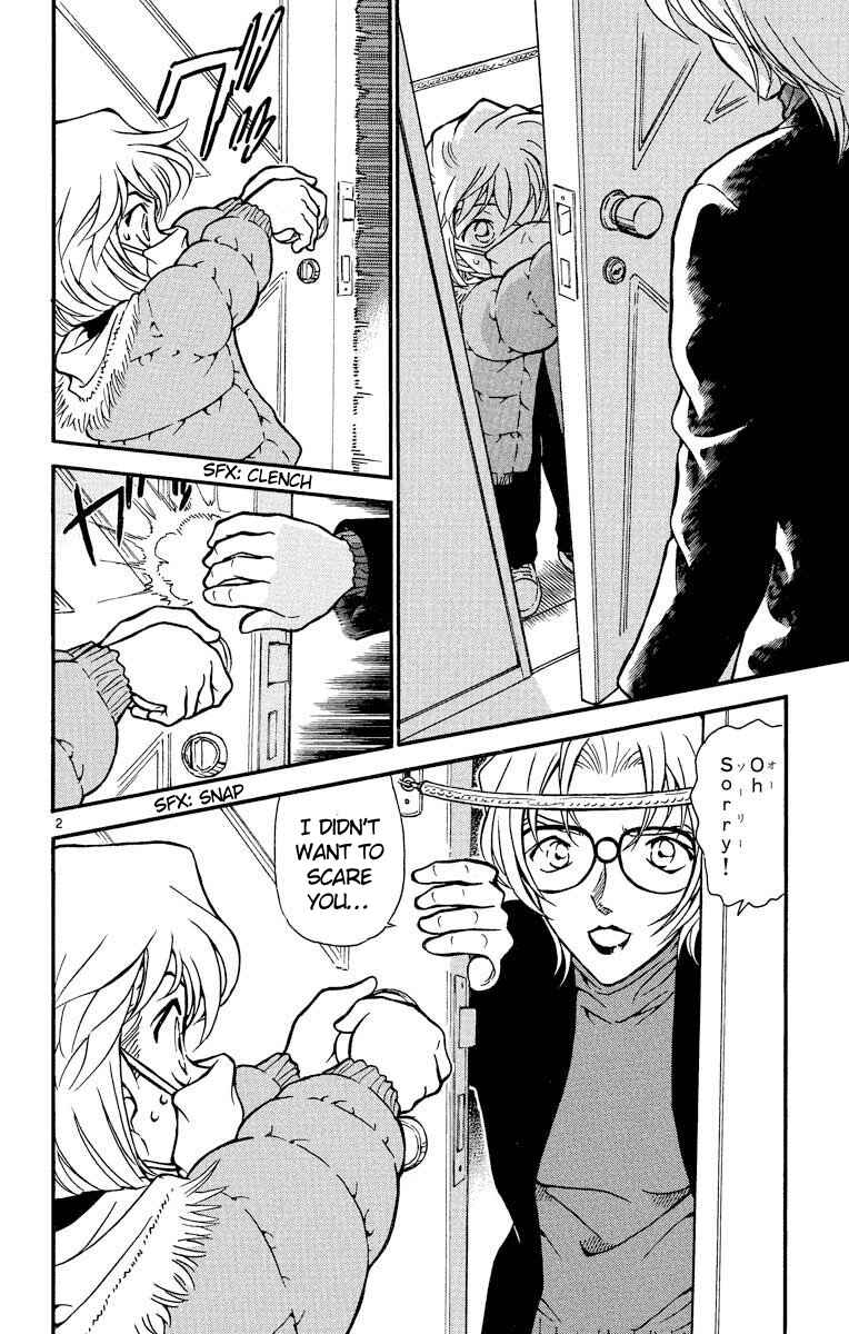 Page 3 Chapter 431 Detective Conan