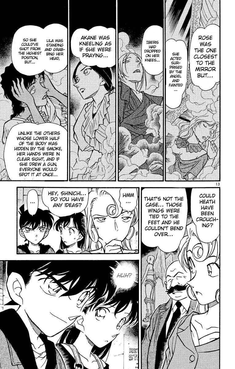 Page 14 Chapter 352 Detective Conan