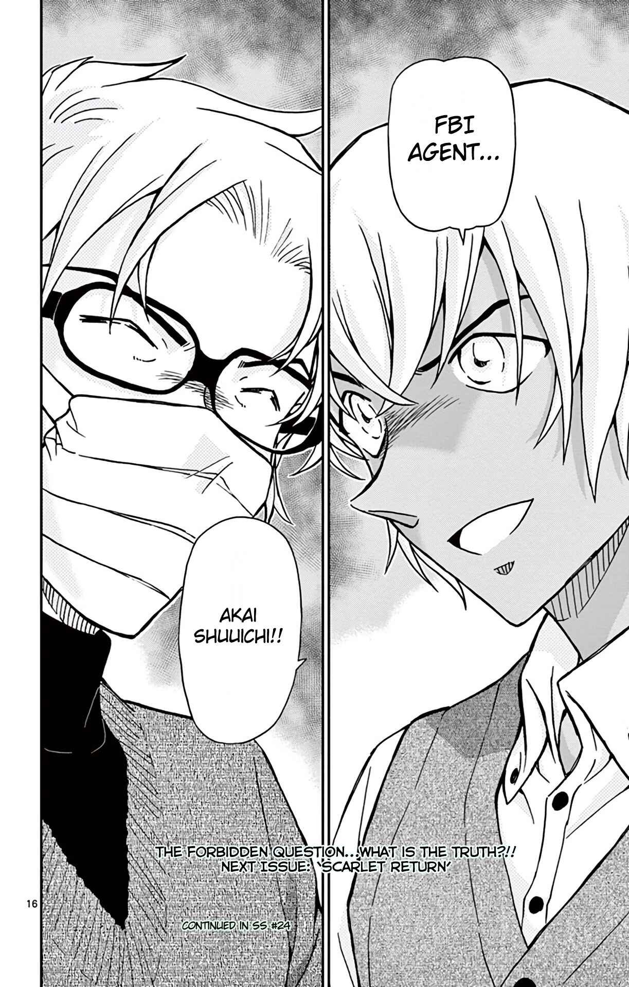 Page 17 Chapter 895 Detective Conan