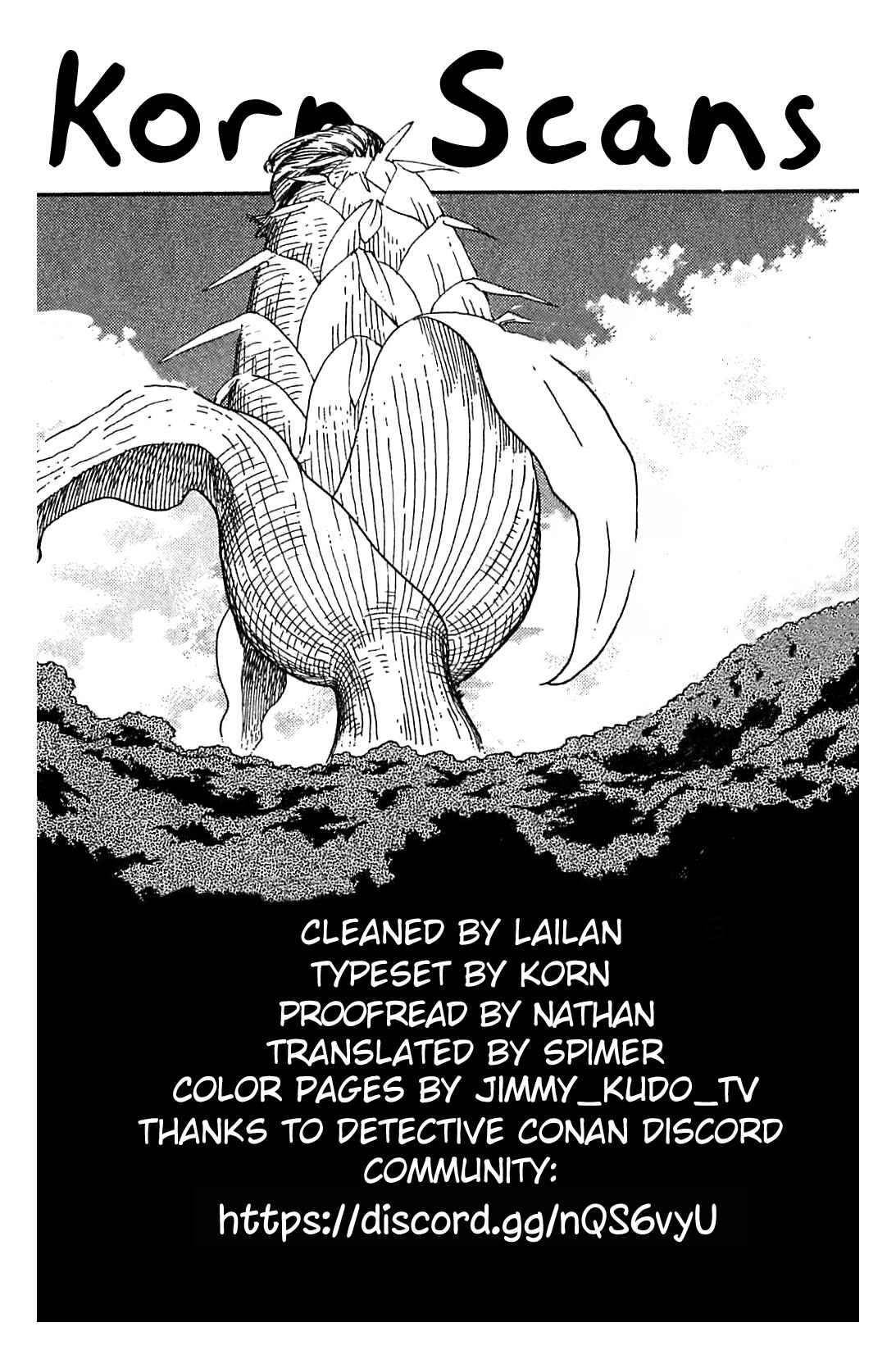 Page 1 Chapter 16 Detective Conan