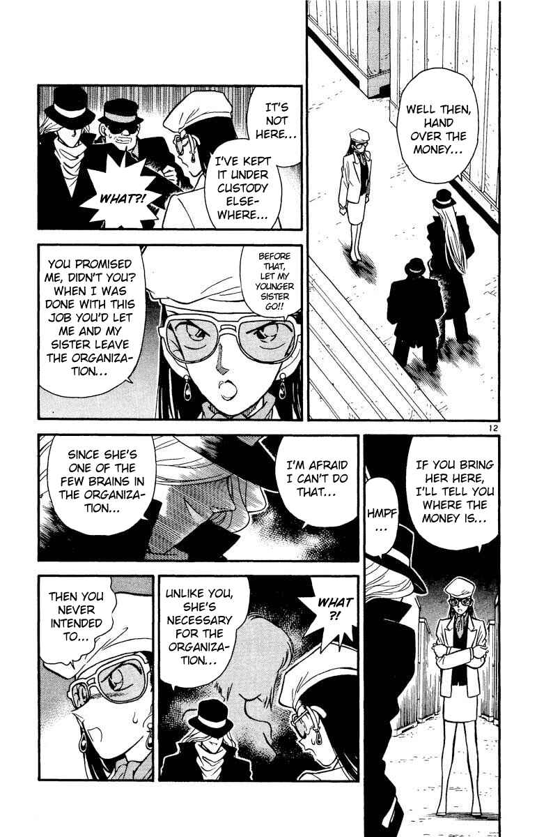 Page 13 Chapter 16 Detective Conan