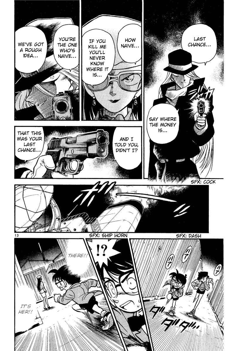Page 14 Chapter 16 Detective Conan