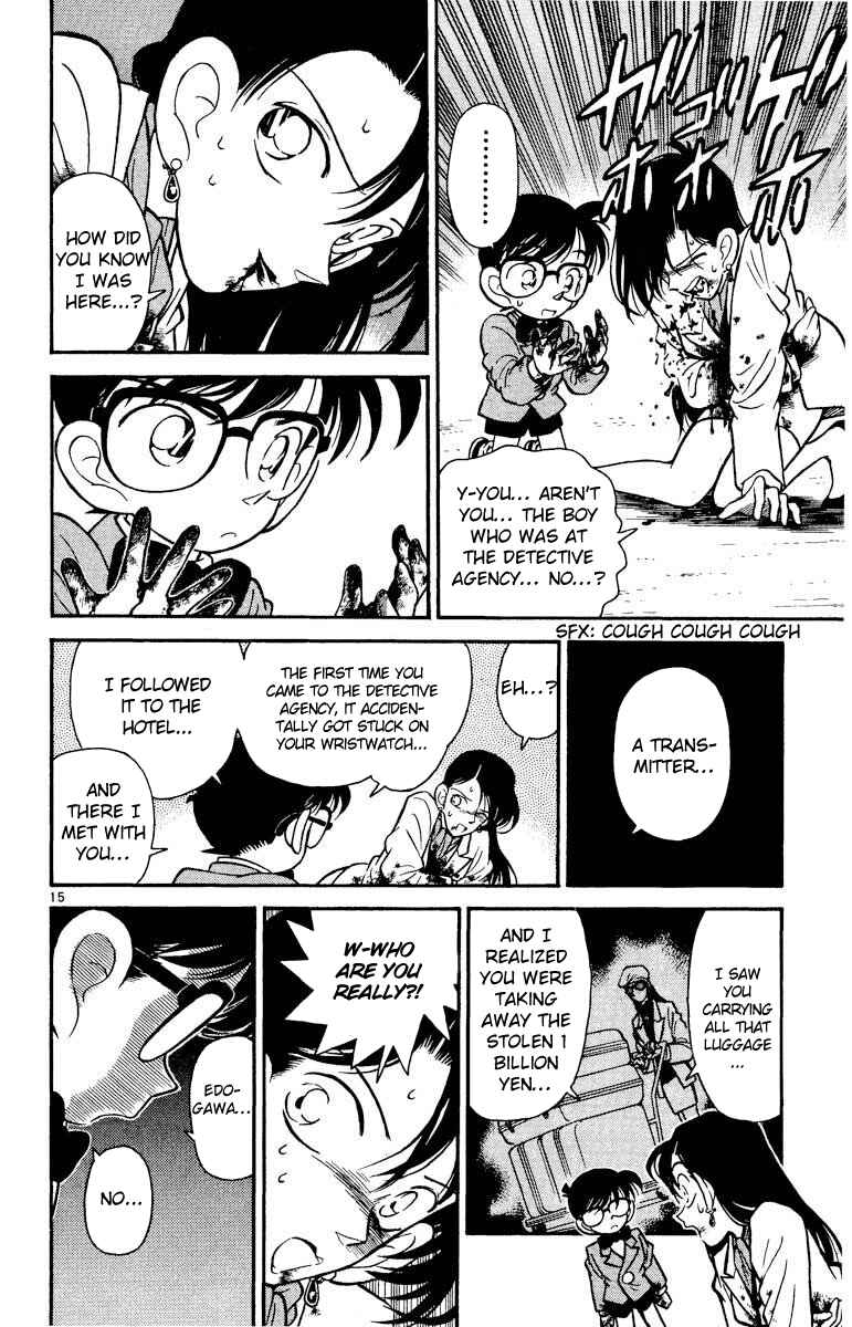 Page 16 Chapter 16 Detective Conan
